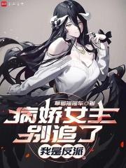 病娇女主别追了，我是反派！封面