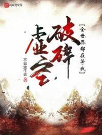 全世界都在等我破碎虚空封面