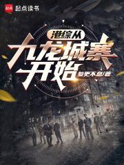 港综从九龙城寨开始封面