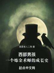 西部男孩：一个炼金术师的成长史封面