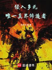 侵入多元，唯一真界缔造者封面
