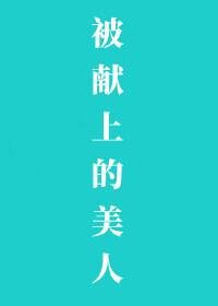 被献上的美人封面