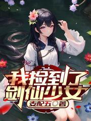 我捡到了剑仙少女封面