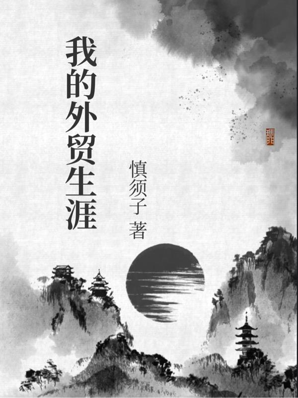 我的外贸生涯封面