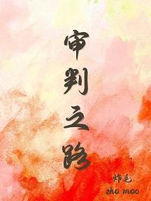 审判之路封面