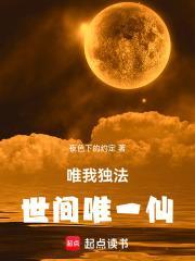 唯我独法：世间唯一仙封面