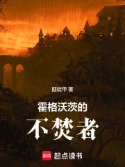 霍格沃茨的不焚者封面