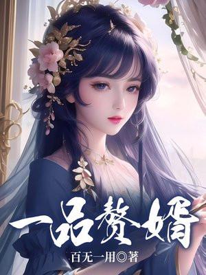 一品赘婿封面