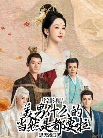 综影视：美男什么的，当然是都要啦封面