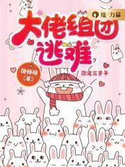 大佬组团逃难，团宠三岁半封面