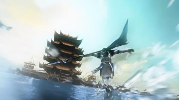 真三国无双7猛将传秘武（全武将5星秘武图鉴）封面