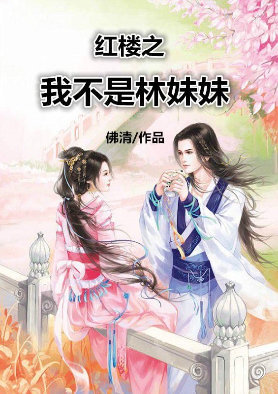 红楼之我不是林妹妹封面