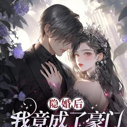 隐婚后，我竟成了豪门萌宝的亲妈封面