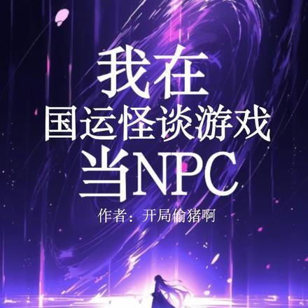 我在国运怪谈游戏当NPC封面