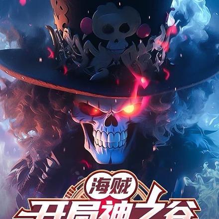 海贼：开局神之谷，截胡暗暗果实封面