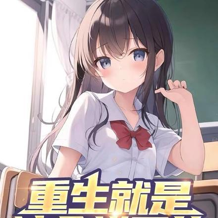 重生就是这个样子的封面
