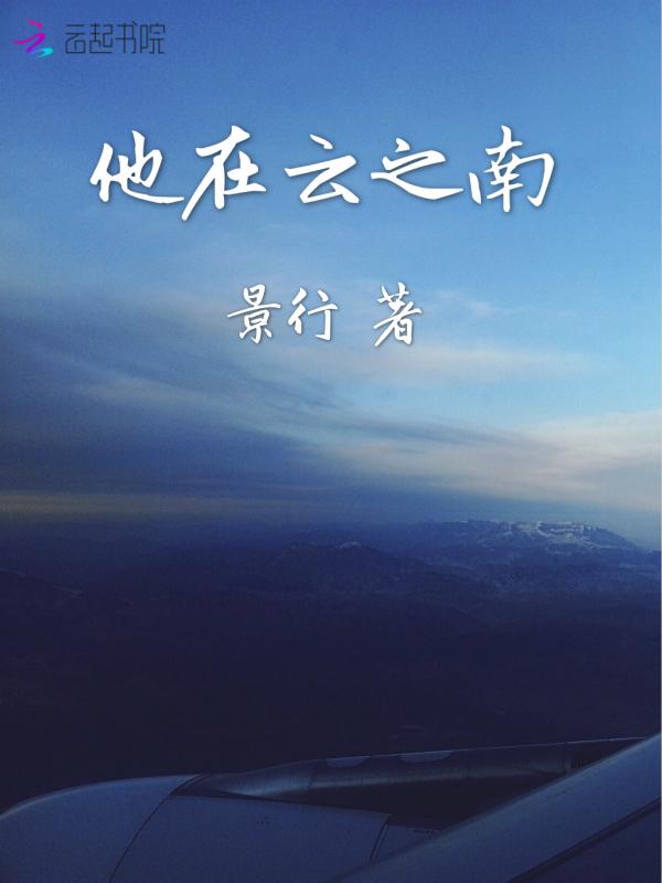他在云之南封面