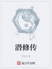 潜修传封面
