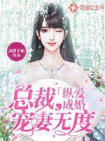 纵爱成婚：总裁宠妻无度封面