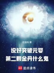 说好突破元婴，第二颗金丹什么鬼封面