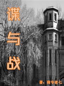 谍与战封面