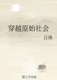 穿越原始社会封面