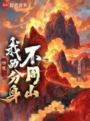 洪荒：我的分身不周山封面