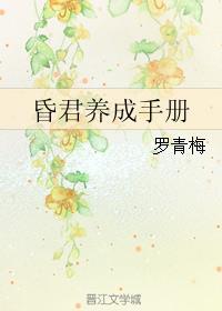 昏君养成手册封面