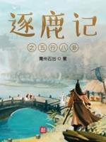 逐鹿记之五行八卦封面