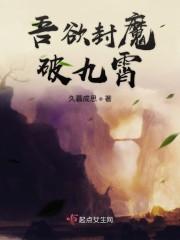 吾欲封魔破九霄封面