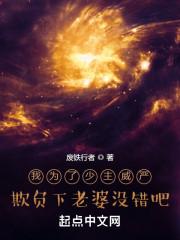 我为了少主威严欺负下老婆没错吧封面