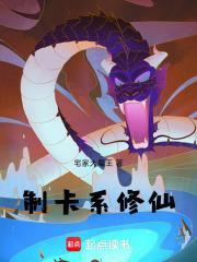 制卡系修仙封面