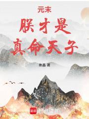 元末：朕才是真命天子封面