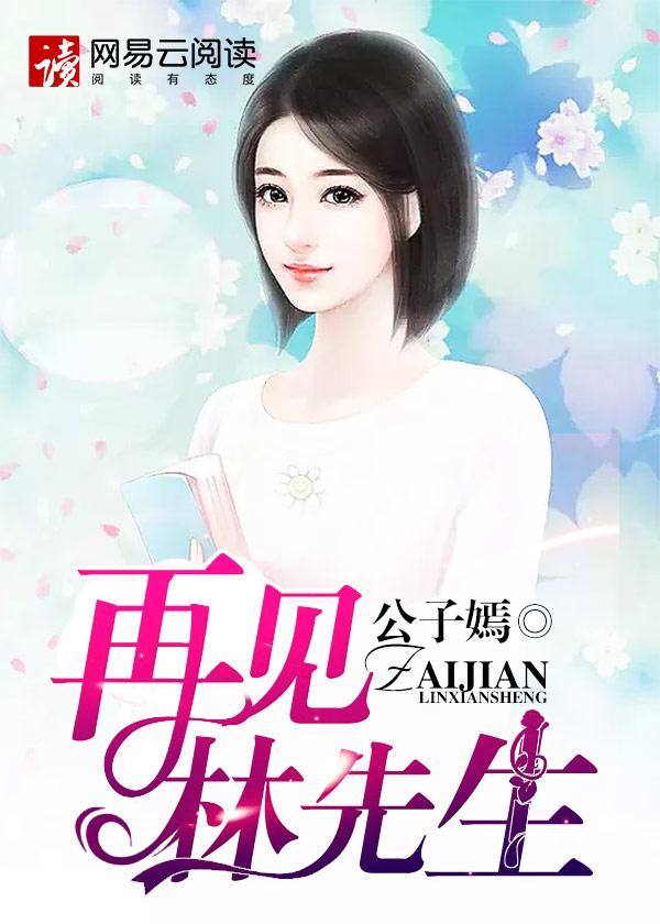 再见林先生封面