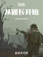 抗战从团长开始封面
