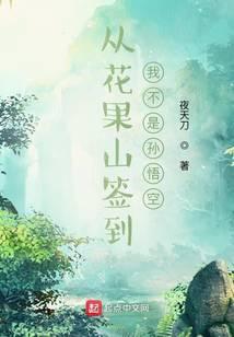 从花果山签到，我不是孙悟空封面