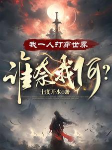 我一人打穿世界谁奈我何？封面