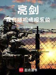 亮剑：我有随机情报系统封面