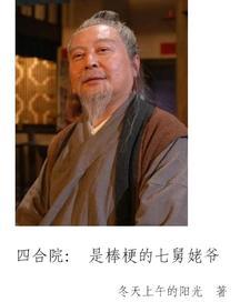 四合院：贾张氏的快乐生活封面