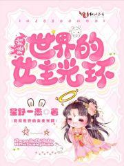 拯救世界的女主光环封面