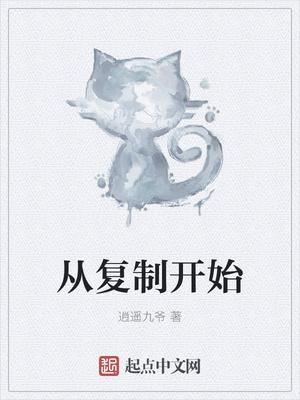 从复制开始封面