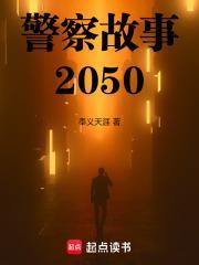 警察故事2050封面