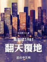 美利坚1981：翻天覆地封面
