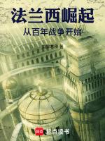 法兰西崛起，从百年战争开始封面