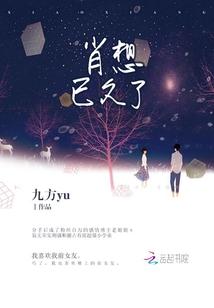 肖想已久了封面