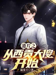 港片之从西贡大傻开始封面