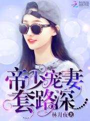 帝少宠妻，套路深！封面