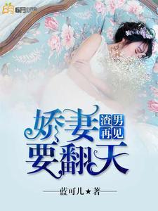 渣男再见：娇妻要翻天封面