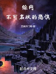 综网：不可名状的恐惧！封面