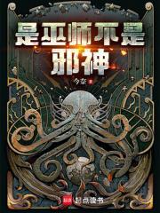 是巫师不是邪神封面